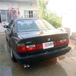 بي ام دبليو الفئة 5